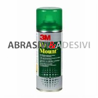 Adesivo aerosol per arti grafiche 3M REMOUNT